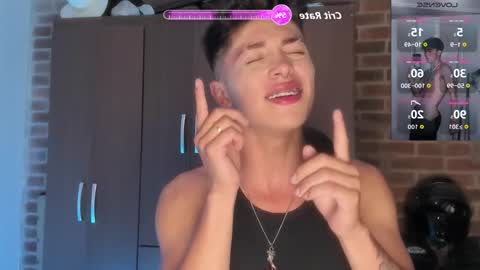 Snapshot of ianwayne_ chatting on 8, 1, 2026 Andrew online show from 8, 1, 2026