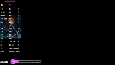 Snapshot of iara_smith_ chatting on 12, 1, 2025  iara smith  online show from 12, 1, 2025