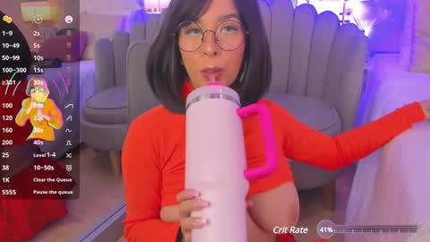 Snapshot of iara_smith_ chatting on 19, 1, 2025  iara smith  online show from 19, 1, 2025