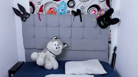 Camila online show from 3, 12, 2025