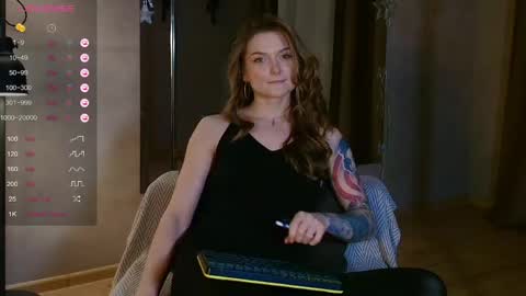 Snapshot of ice_ba_by chatting on 23, 5, 2026 Milena online show from 23, 5, 2026