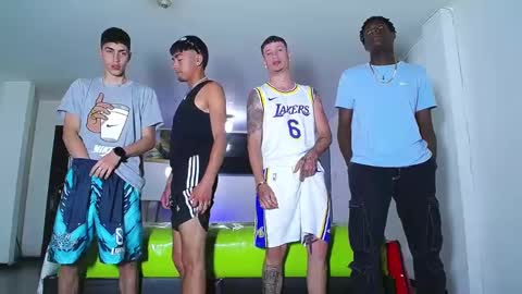 THOMAS AND DAMIAND online show from 26, 9, 2025