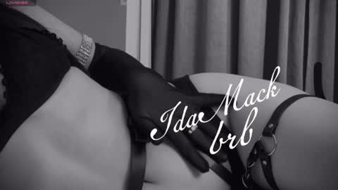 Ida Mask online show from 11, 5, 2026