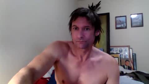 Darthmark420 online show from 1, 1, 2025
