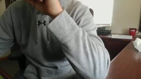 Snapshot of ifuk1stdate chatting on 2, 12, 2024 Hung office Stud online show from 2, 12, 2024