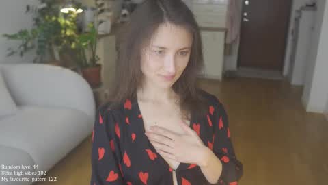 Belle online show from 14, 9, 2025