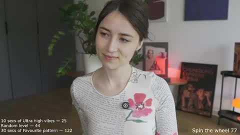 Belle online show from 14, 5, 2026