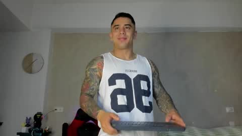 Snapshot of igor_scott chatting on 6, 1, 2025 Igor scott online show from 6, 1, 2025