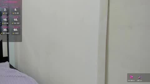 Isabella online show from 20, 11, 2025