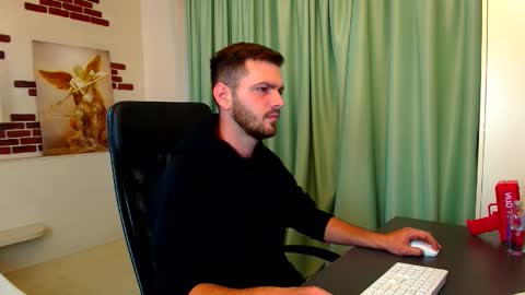 Snapshot of ikergale chatting on 2, 10, 2025 IkerGale online show from 2, 10, 2025