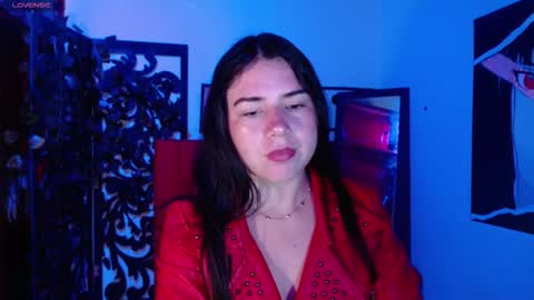 ilayra_smith online show from 24, 11, 2025
