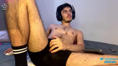 Snapshot of ilytheo chatting on 20, 9, 2025 Theo --- OnlyFans stxrcorx online show from 20, 9, 2025