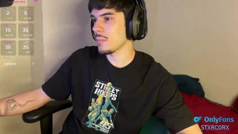 Snapshot of ilytheo chatting on 4, 5, 2026 Theo --- OnlyFans stxrcorx online show from 4, 5, 2026