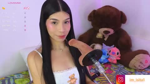 Isa Vasquez  online show from 13, 5, 2026