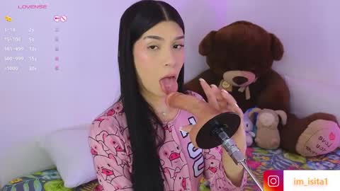 Isa Vasquez  online show from 14, 5, 2026