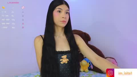 Isa Vasquez  online show from 30, 5, 2026