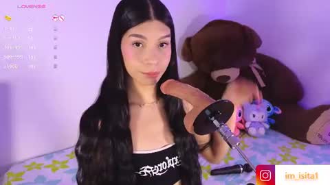 Isa Vasquez  online show from 19, 6, 2026