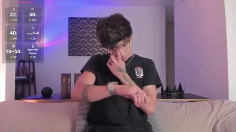 IM  THOMAS online show from 19, 12, 2025