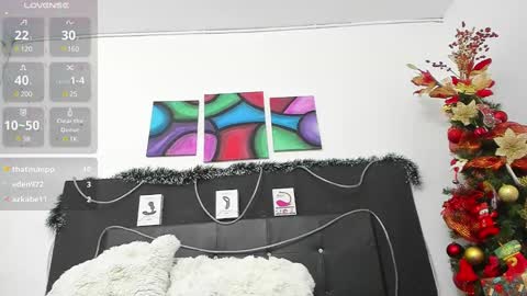 Angela online show from 18, 12, 2024
