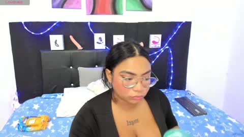 Angela online show from 23, 1, 2025
