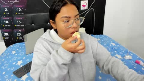 Angela online show from 2, 2, 2025
