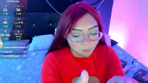 Angela online show from 7, 2, 2025