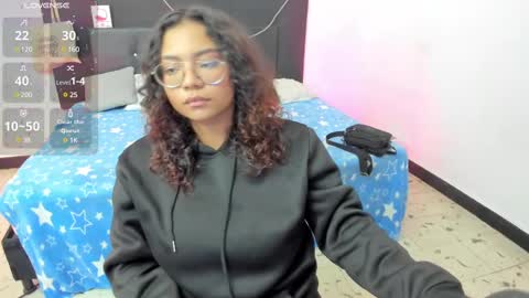 Angela online show from 18, 2, 2025