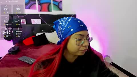 Angela online show from 24, 2, 2025