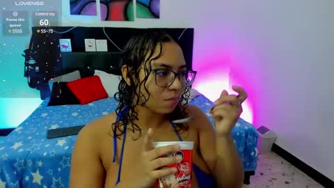 Angela online show from 3, 3, 2025