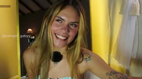 Snapshot of im_gabyferrer chatting on 18, 5, 2026 GABY online show from 18, 5, 2026