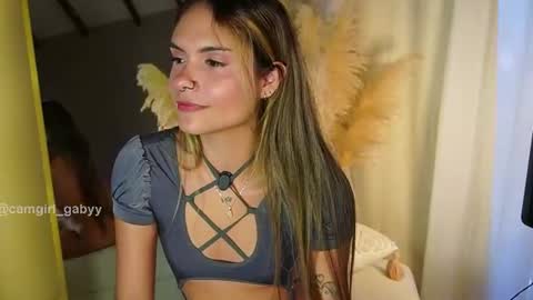 Snapshot of im_gabyferrer chatting on 10, 6, 2026 GABY online show from 10, 6, 2026