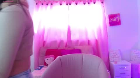 Snapshot of im_julietaa chatting on 25, 2, 2026 Julieta online show from 25, 2, 2026