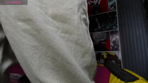 Snapshot of im_kael chatting on 18, 1, 2025 Kael online show from 18, 1, 2025