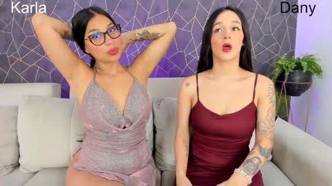 Snapshot of im_karla_ chatting on 4, 12, 2024 Karla 3 online show from 4, 12, 2024