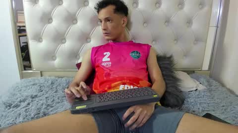 Snapshot of im_maxpassion chatting on 19, 10, 2025 IM MAXPASSION online show from 19, 10, 2025