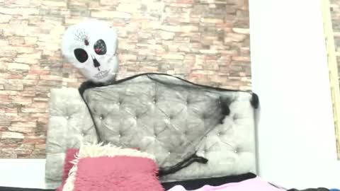 Snapshot of im_milancs chatting on 25, 10, 2025 milan online show from 25, 10, 2025