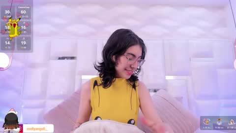 Moly  online show from 30, 11, 2025