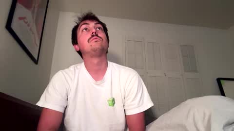 im_nervous online show from 27, 9, 2025