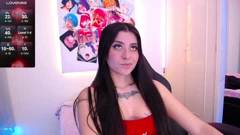 Jade Rosse online show from 5, 12, 2024