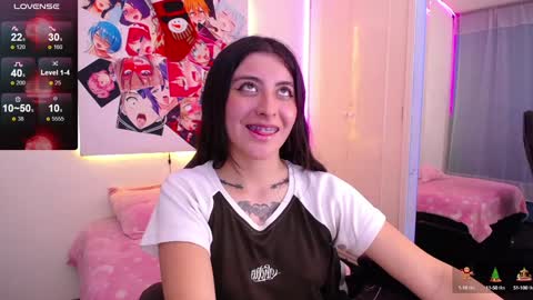 Jade Rosse online show from 23, 12, 2024