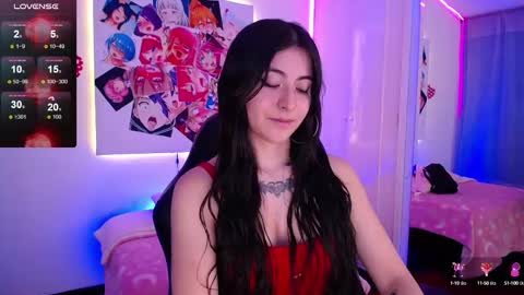 Jade Rosse online show from 28, 2, 2025