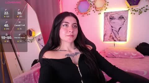 Jade Rosse online show from 11, 9, 2025