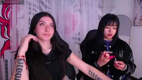 Jade Rosse online show from 7, 5, 2026