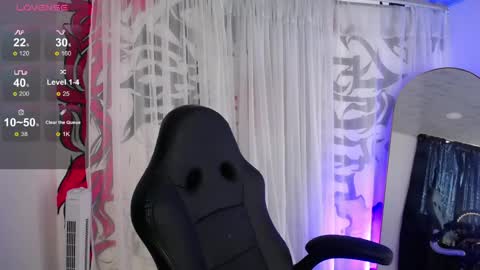 Jade Rosse online show from 21, 5, 2026