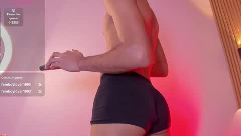 im_sebaslopez online show from 1, 2, 2025