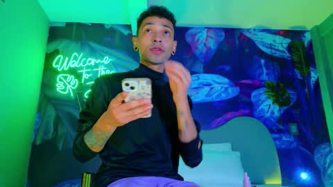 Snapshot of im_tavo28 chatting on 18, 1, 2026 Tavo online show from 18, 1, 2026