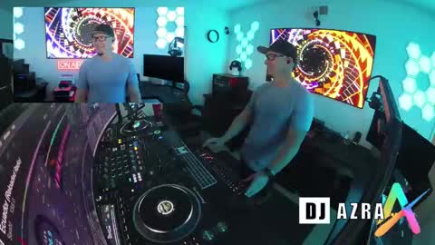 DJ Azra online show from 24, 12, 2024