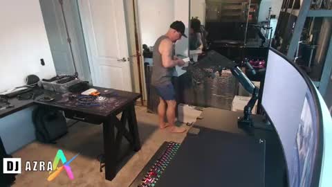 DJ Azra online show from 3, 3, 2025