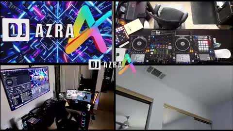 DJ Azra online show from 19, 9, 2025