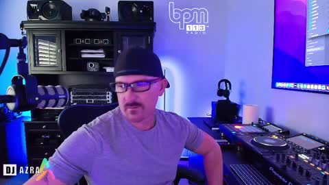 DJ Azra online show from 10, 10, 2025